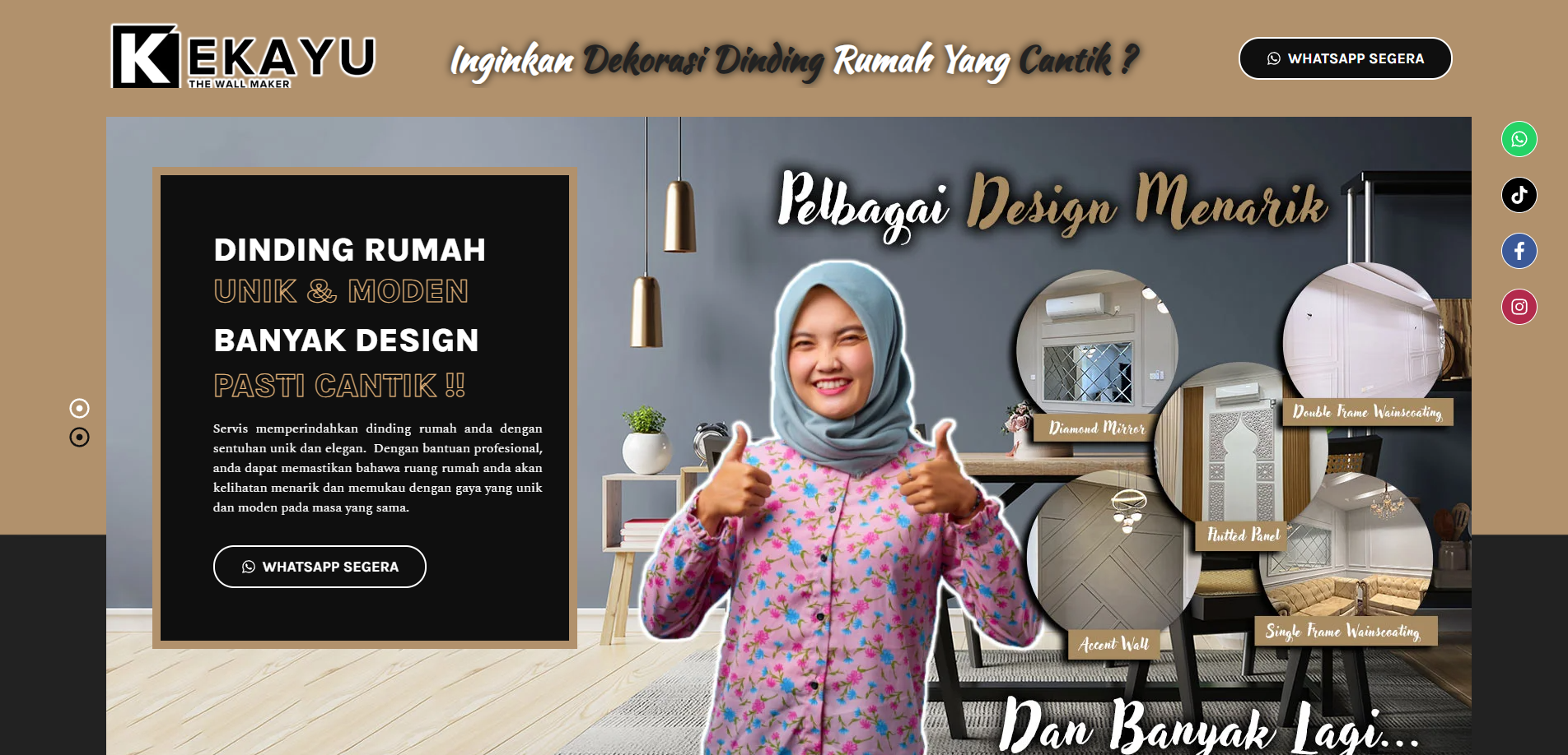 Kekayu